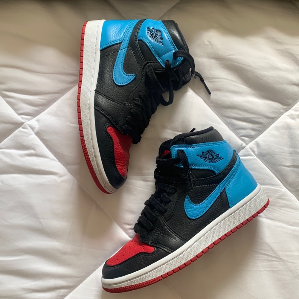 Air Jordan 1 High OG 'UNC To Chicago Womens